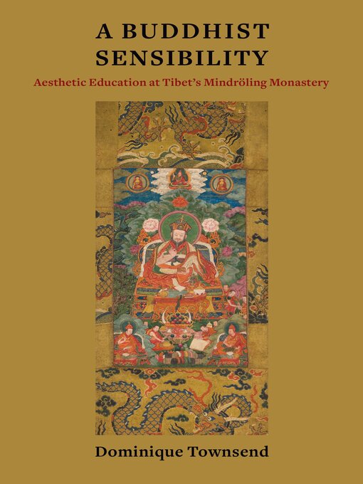 Title details for A Buddhist Sensibility by Dominique Townsend - Available